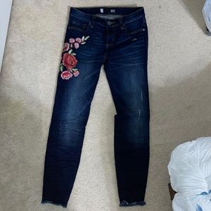 KUT skinny jeans